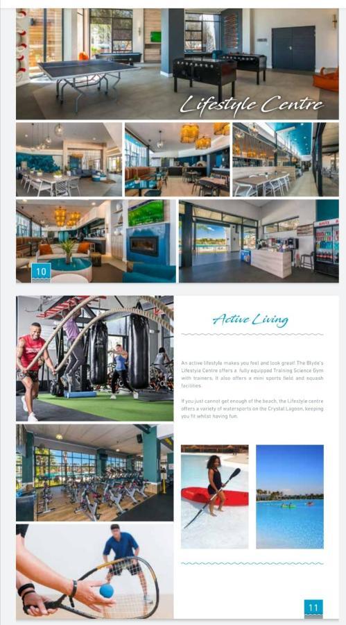The Blyde Riverwalk Estate Pretoria-Noord Exteriér fotografie